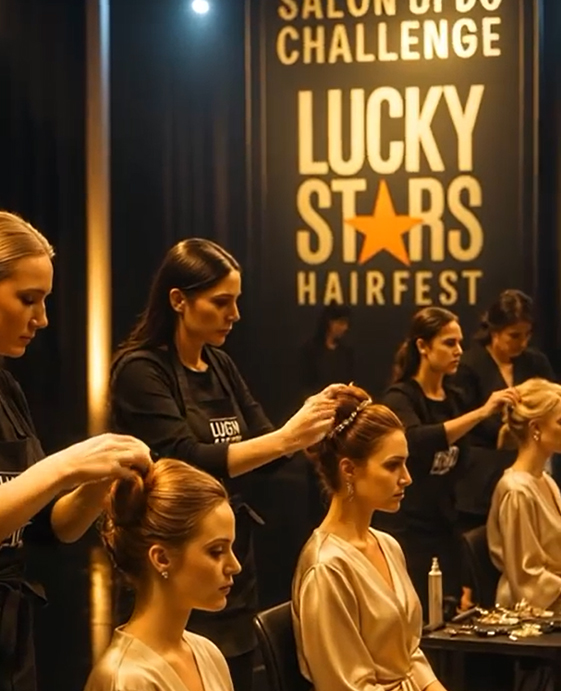 Lucky Stars Hair Fest